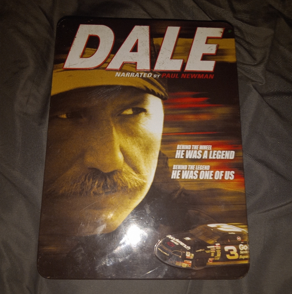 5 for $20 Dale Earnhardt 6 Dvd Collection